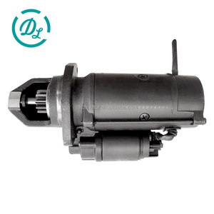Ensemble de démarreur EexcavaStart IS0836 11132359 AZF4141 AZF4190 AZF4261 AZF4320 AZF4369 AZF4370 AZF4513 12V 11T 4.2KW - Product Image 1