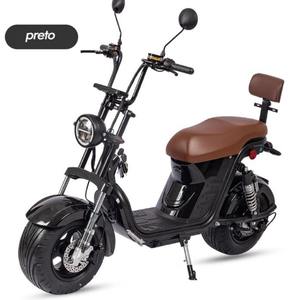 Scooters Eléctricos Potentes e Inteligentes, Motocicletas Urbanas de 60v, 2 Ruedas, para Adultos - Product Image 1