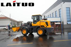 Многофункциональный мини-погрузчик с гидравлическим подъемом, дизельный, фронтальный - Product Image 5