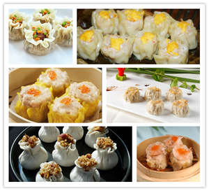 เครื่องทำซาโมซ่าอัตโนมัติ เครื่องทำเกี๊ยวอัตโนมัติเต็มรูปแบบ เครื่องทำซาโมซ่า - Product Image 2