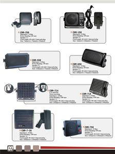 Altavoz externo para guitarra acústica y eléctrica, reproductor <span class=keywords><strong>de</strong></span> música para coche, estación <span class=keywords><strong>de</strong></span> radio, autobús, precio barato, CDM550 - Product Image 5