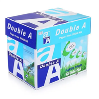 Papier Copie 80g 70g Blanc Double A A4 pour l'École, le Bureau, l'Impression et l'Écriture - Ramette de Papier A4 	   Double a Paper