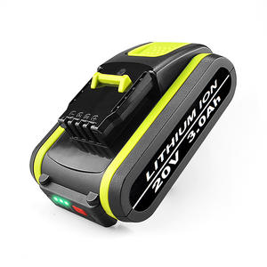 Buona qualità WX WA3512/WA3553 18V/20V <span class=keywords><strong>Worx</strong></span> <span class=keywords><strong>batteria</strong></span> ricaricabile agli ioni di litio in Stock compatibile WA3525/WA3520/WA3014/WA3551 - Product Image 6