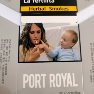 Ofset baskı sigara karton paketleri kılıfları ambalaj kaplı kağıt kullanımı için HLP DG paketleme makinesi kesme adet kral kutusu