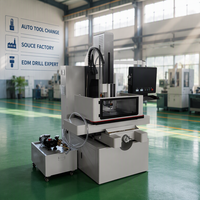 Machine de perçage EDM CNC3545 avec changeur d'outils automatique |   Jieyue, fabricant leader de forets EDM de haute précision