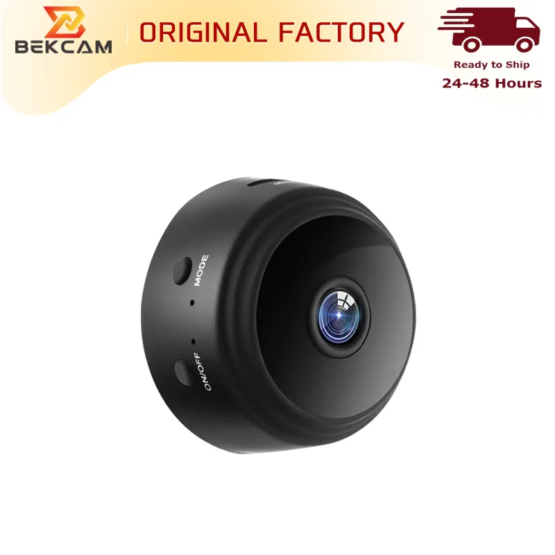Kabellos Mini-Sicherheits kamera für Zuhause mit Fernbedienung, A9 WLAN-Kamera, 1080P HD, Batterie, günstiger Preis, sonder angebot