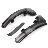 Lampu Cermin Dinamis untuk Toyota Corolla untuk Mercedes Benz untuk VW untuk Jeep untuk BMW untuk Audi untuk Honda Lampu Sein Dinamis LED Cermin