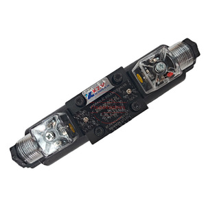 Control direccional electromagnético hidráulico <span class=keywords><strong>KE</strong></span> ZHENG YE <span class=keywords><strong>YA</strong></span> KZYY DSG-02-2B2-DL-3C4 - Product Image 3