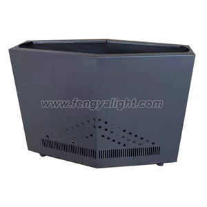 Lửa giả 2M chiều cao Lụa Nhân Tạo LED ngọn lửa hiệu ứng ánh sáng vũ trường - Product Image 2