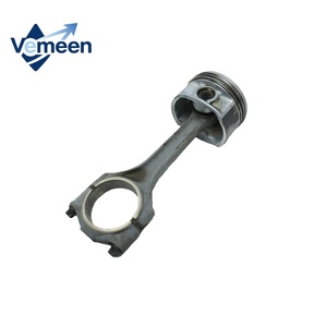 Pistons 81,00 mm <span class=keywords><strong>2</strong></span>,4 30V V6 pour Audi A4 B5 8D VW Passat 078 107 065 BB  078107065BB - Product Image 4