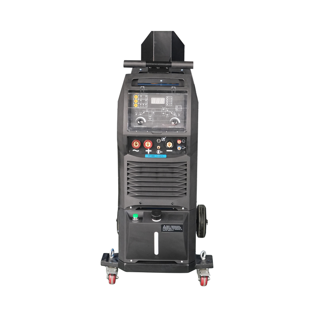 New Type Industrial AC/DC Tig Welder for Welding Aluminium Stainless Steel