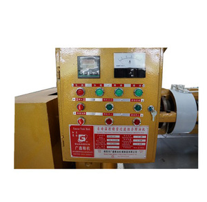 Machine d'extraction d'huile d'arachide par pressage à froid et à chaud Guangxin pour graines de tournesol et noix, <span class=keywords><strong>filtre</strong></span> à huile à pression d'air, capacité 270 kg/h - Product Image 2