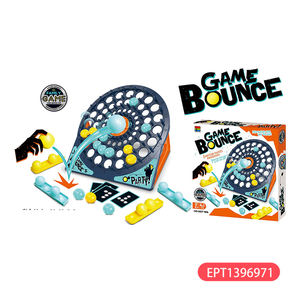 เครื่องเกมพินบอลแบบ3D เครื่องเกมพินบอลโล่สำหรับครอบครัวตั้งโต๊ะของเล่นเล่นบนโต๊ะสำหรับเด็กเปิดใช้งาน - Product Image 3