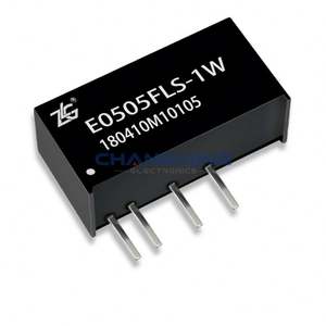 ZY1209IFS-1W ZLG DC DC Converter Alimentation - Product Image 1