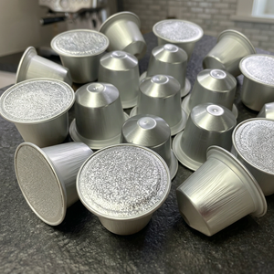 Cápsulas de Matcha Ceremonial Japonés para Nespresso Original Line, Cápsulas de Té Verde con Alto Contenido de Cafeína, Impulsor de Energía, Desintoxicante Natural - Product Image 1