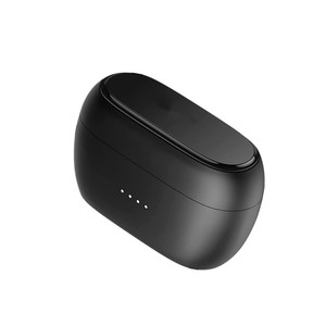 เอียร์บัดบลูทูธไร้สายกันน้ำได้,หูฟังเอียร์บัดบลูทูธ Anc สำหรับเล่นเกมเทคโนโลยี Tws หูฟังบลูทูธ5.2เล่นกีฬา - Product Image 5