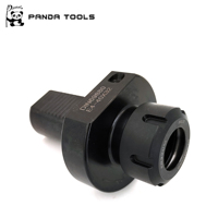 Porte-outil de haute précision DIN 69880 VDI30 VDI40 VDI50 E4-ER32 pour mandrin à pince, outillage statique pour tour CNC, pour alésage et fraisage