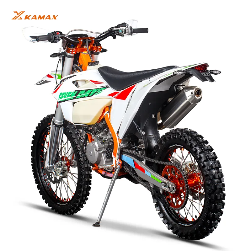 KAMAX 2023 2024 bürstenloses Enduro-Dirtbike für Erwachsene 450-Ccm Motorrad mit CE