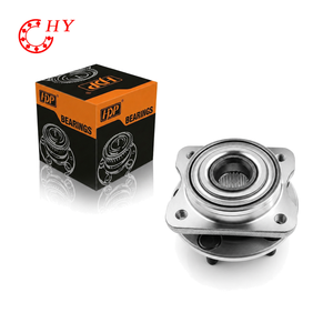 Conjunto de Cubo de Rueda con Rodamiento HJDP OE 4641516 para Chrysler <span class=keywords><strong>Grand</strong></span> Voyager 00, Town&County&Country 96-00, Voyager 00 - Product Image 1