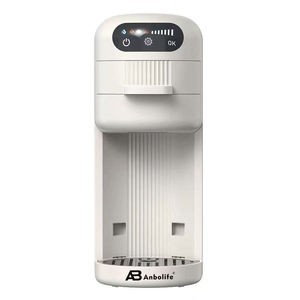 Anbolife OEM Factory Nouvelle Machine à Café à Capsules COMPACTE 3-en-1 20 bars Multi-Compatible avec Bac d'Égouttage Amovible et Réservoir d'Eau de 0,6 L - Product Image 3