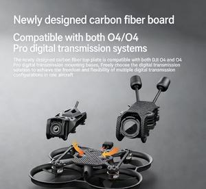 Drone <span class=keywords><strong>da</strong></span> <span class=keywords><strong>Corsa</strong></span> FPV Pavo20 Pro II Compatibile con O4/O4Pro per Fotografia Aerea ad Alta Definizione Drone RC - Product Image 4