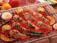 Brochettes en bambou de qualité alimentaire WS, jetables, faciles à nettoyer, pour kabob et barbecue, bâtonnets plats, plus de 12 pièces