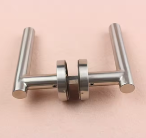 Manijas Redondas de Acero Inoxidable para Puertas - Product Image 2