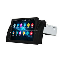 Écran IPS de 9 pouces Android 10 Octa Core Ram 4gb Rom 64gb Gps Lecteur DVD de voiture pour BMW Autoradio stéréo M5 E39 X5 E53 1995-2007