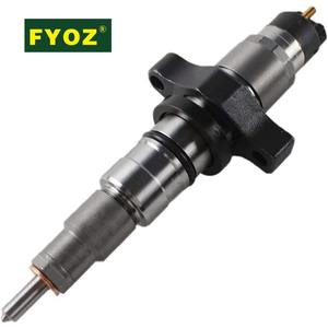 Injecteur de carburant 0445120273 2830957 BG5X9E526AA pour <span class=keywords><strong>Holland</strong></span> T7060 6.7 pour Cummins ISBE pour IVECO pour Deutz <span class=keywords><strong>DAF</strong></span> CF LF - Product Image 5