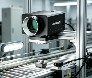 Nueva Cámara Industrial Original HIK ROBOT MV-CH250-90VC, Cámara de Escaneo de Área a Color CoaXPress de 25MP - Product Image 2