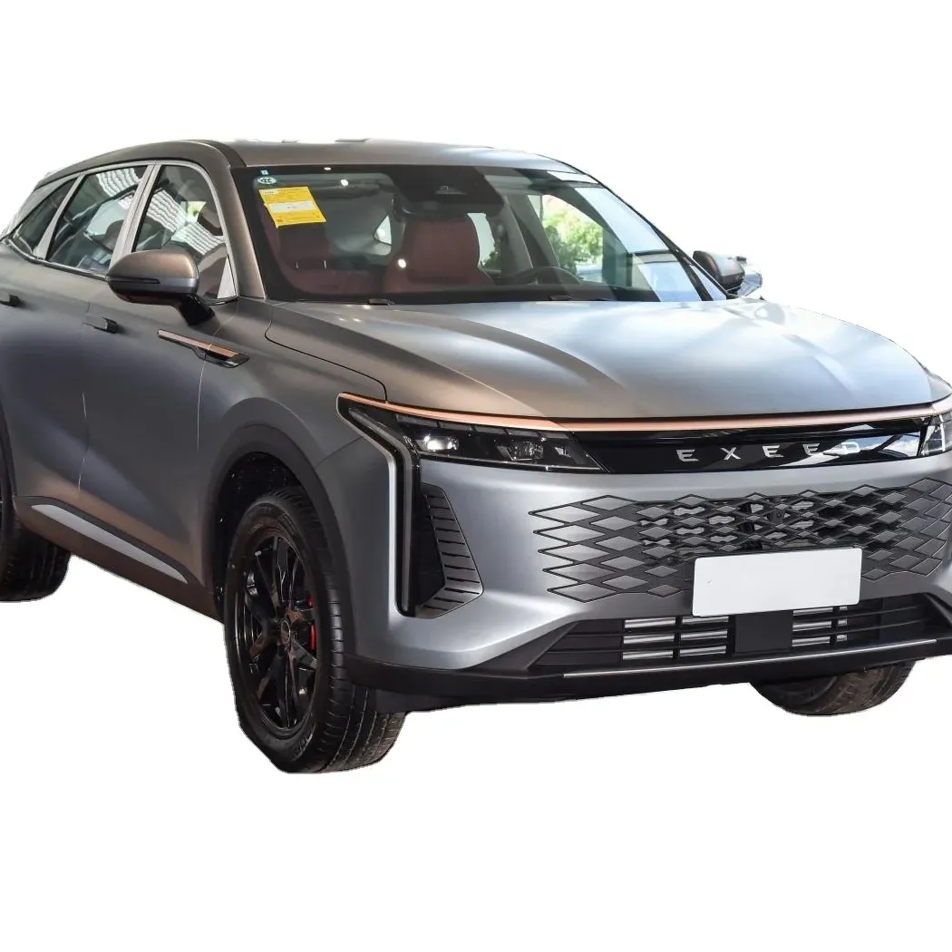 Exeed Rx 2023 Exeed Rx Yaoguang SUV Petrol Car Chinese Cheap High Performance Vehicles