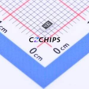Résistance SMD FRC1206J430TSD 1206 (Type : Film Épais) (Résistance : 43 Ohms Précision : 5%) - Product Image 1
