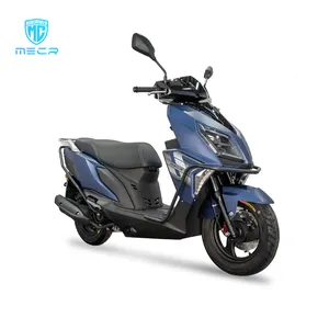 Moto à essence MECR 125cc 150cc chopper moto scooter deux roues moto à essence 125cc
