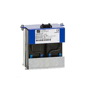 Module d'alimentation J-SCHNEIDER C-TEC 2403-1, alimentation industrielle AC UPS à montage sur rail DIN - Product Image 2