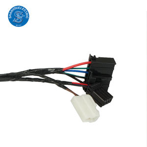 Elektronischer intravenöser Pumpenkabelbaum - Product Image 4