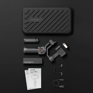 Hohem <span class=keywords><strong>iSteady</strong></span> M6 KIT Handheld Gimbal Stabilizer Selfie Trípode para Smartphone con Gimbal Stabilizer Selfie - Product Image 4