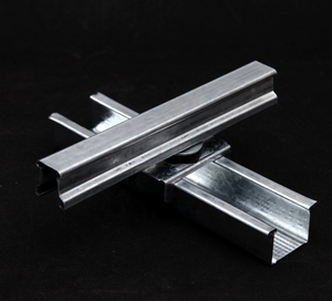 Listello per soffitto da 22mm di alta qualità in Australia, dimensioni del <span class=keywords><strong>canale</strong></span> in metallo furring - Product Image 2