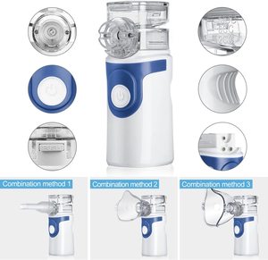 Homecare und Clinic Handheld Ultraschall-Netz verne bler Elektrisch angetriebene medizinische Geräte für Säuglinge und Erwachsene - Product Image 4