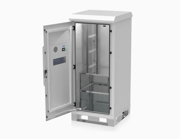 Outdoor IP55 Waterproof Aluminum/Galvanized Steel Network Cabinet for ESS Battery Storage and Electrical Control Distribution