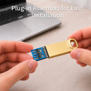 Nandstor Factory USB 2.0 3.0 UDP Flash Chip Black Colloid Bare Memory Chip 1GB <span class=keywords><strong>128GB</strong></span> pour DIY USB Flash Drive OTG UDP PCB Module - Product Image 2