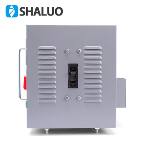 Groupe électrogène diesel Weichai 50KW avec boîtier de commande AVR et ensemble de boîtier de distribution - Product Image 5