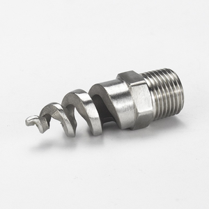 ステンレス鋼スパイラルノズル淡水化ダストクリーニング目詰まり防止シャワーヘッド - Product Image 4