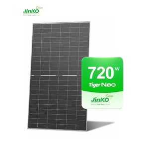 Para Paneles Solares de Alta Potencia Tipo N 66HL5-BDV Bifaciales 695W 700W 705W 710W 715W 720W - Product Image 1