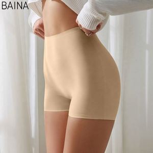 Shorts et Leggings de Sécurité Sans Coutures Anti-Exposition, Non Roulés, Doux pour la Peau, pour Femmes - Vente en Gros - Product Image 3