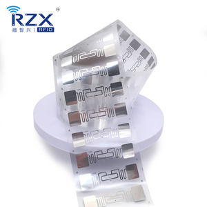 Precio muy barato FM13UF0051E Adhesivo RFID UHF Etiqueta/Etiqueta - Product Image 6