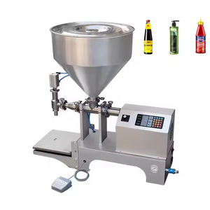 Prix Machine de remplissage de bouteilles d'eau en verre Machine de remplissage de crème Machines de remplissage <span class=keywords><strong>Bouteille</strong></span> automatique - Product Image 3