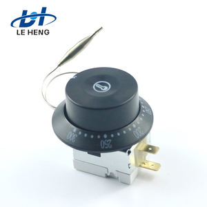 Termostato de gas doméstico o comercial 320C con capilar 220V 16A para calentador de agua, hervidor de té y máquina de palomitas - Product Image 6