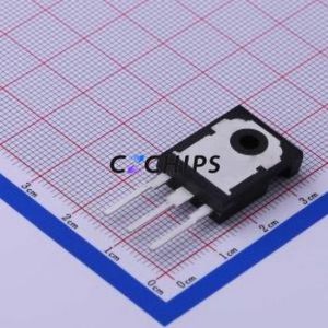 Transistor de Efecto de Campo (MOSFET) STW48N60DM2 TO-247 Nuevo y Original - Product Image 2