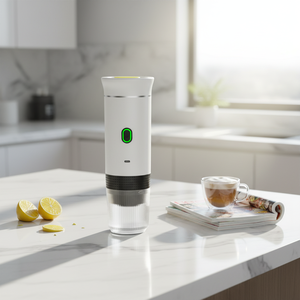 Portable Mini Smart Electric <strong>Coffee</strong> Maker Professional Express Brew System for Household Outdoor Use USB Manufactured - Product Image 6