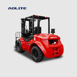 מלגזה דיזל AOLITE 3.5 טון לתעשייה כבדה, מחסנים וניהול חומרי בניין - Product Image 2